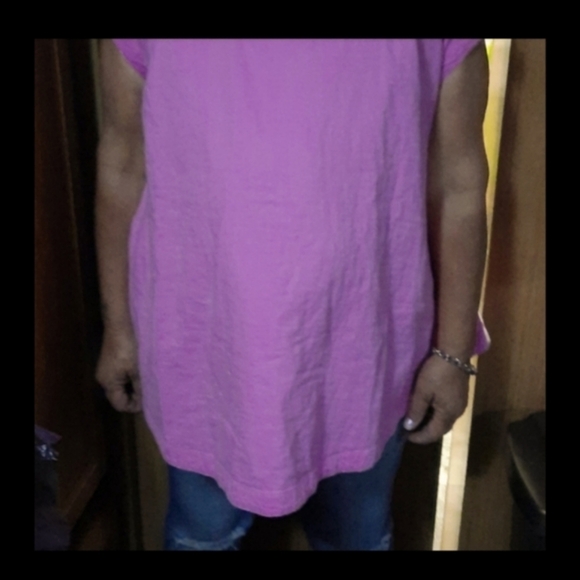 Free People maternity shirt - Picture 2 of 6